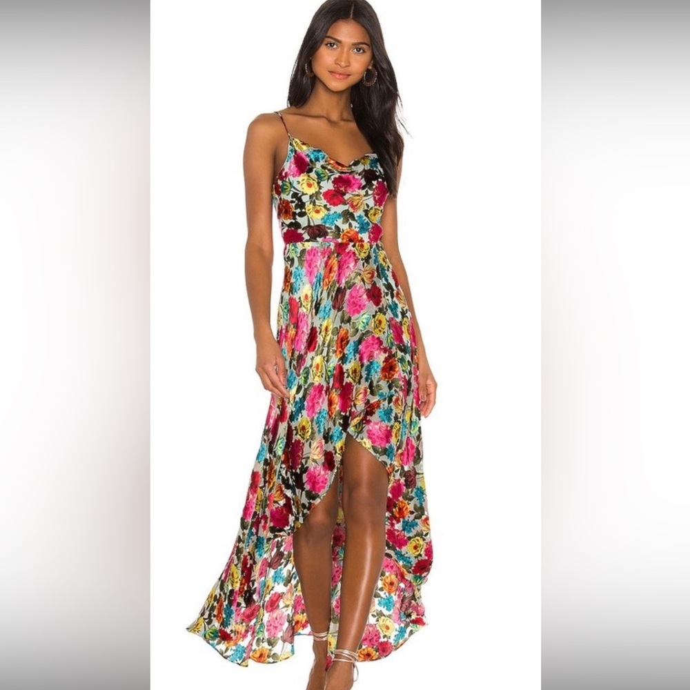 ALICE AND OLIVIA GOWN